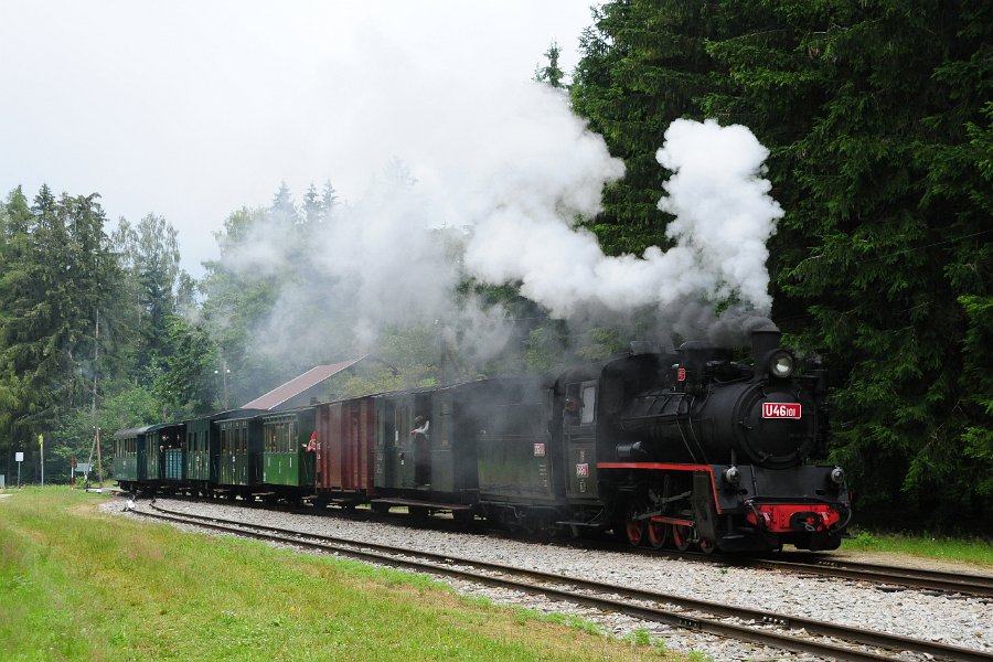 2020.07.19 JHMD U46.101 Jindřichův Hradec - Nová Bystřice (22)